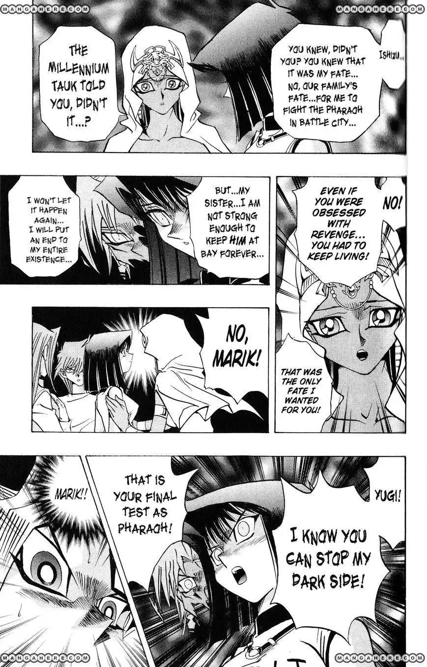 Yu-Gi-Oh! Duelist Chapter 213 16